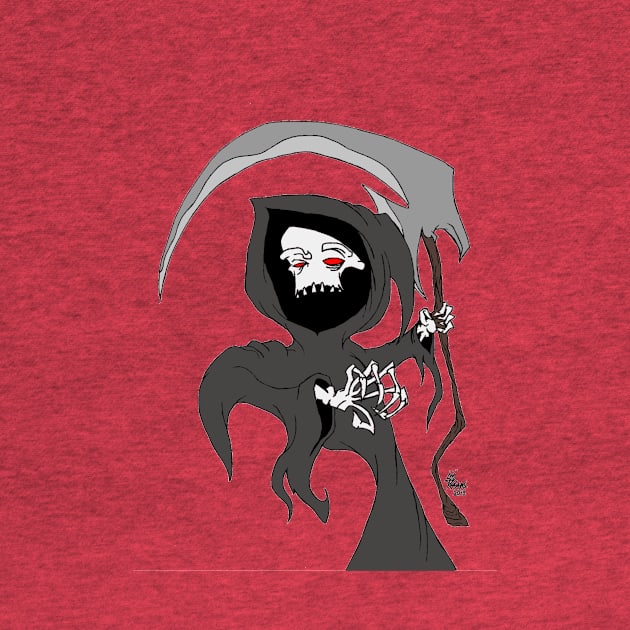 Grim Reaper by raez0rface